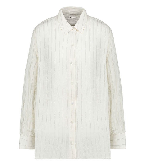 Chemise Caleta Alabaster Masscob