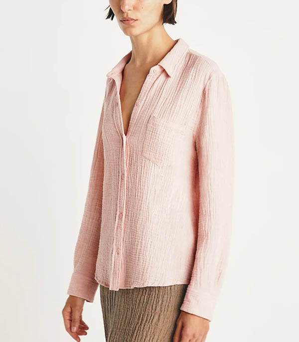 Chemise Rambla Rose Masscob