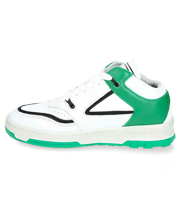 Sneakers B583 White Green Celtic Etonic