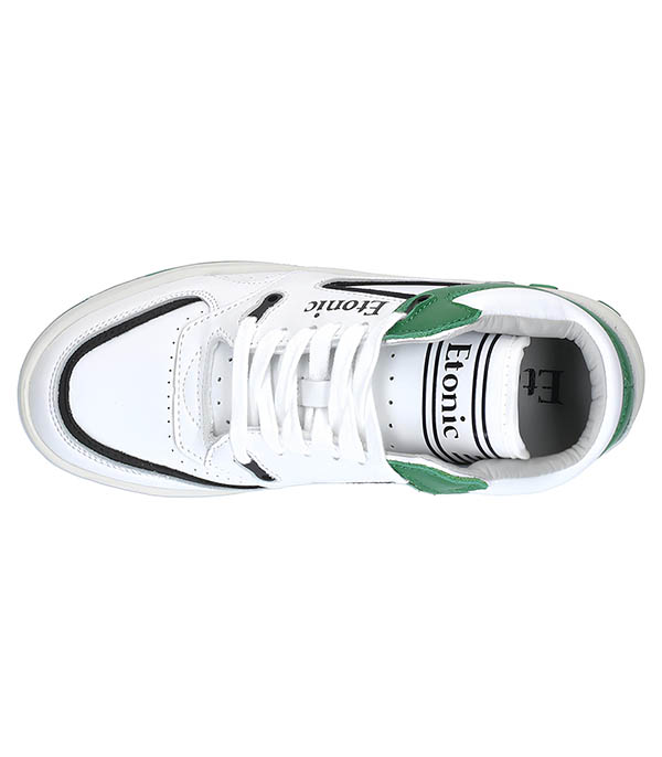 Sneakers B583 White Green Celtic Etonic