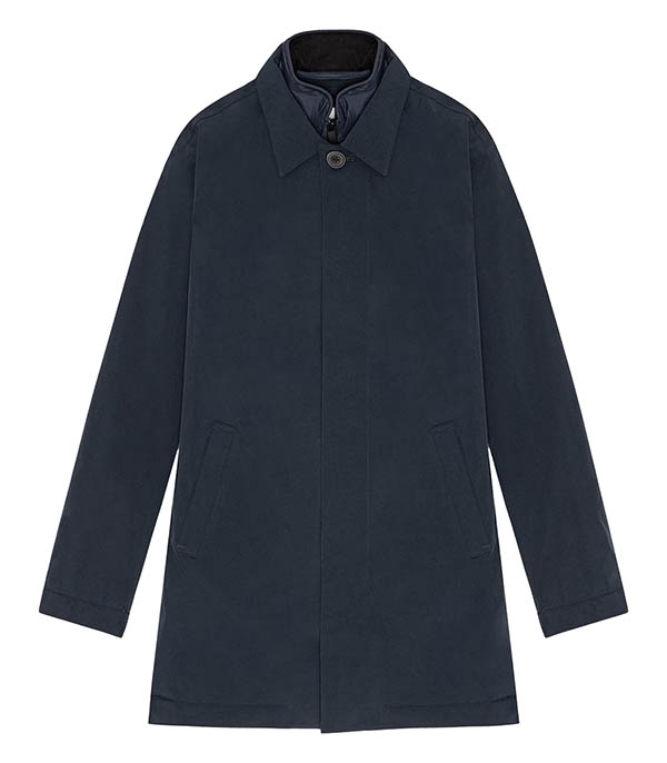 Veste homme Blake 8240 Navy Blue NN07