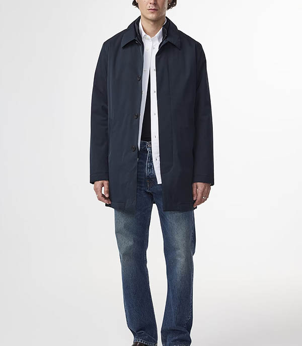 Veste homme Blake 8240 Navy Blue NN07