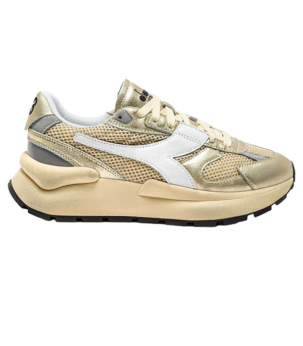 Baskets Mercury Elite Lam Camomille Diadora