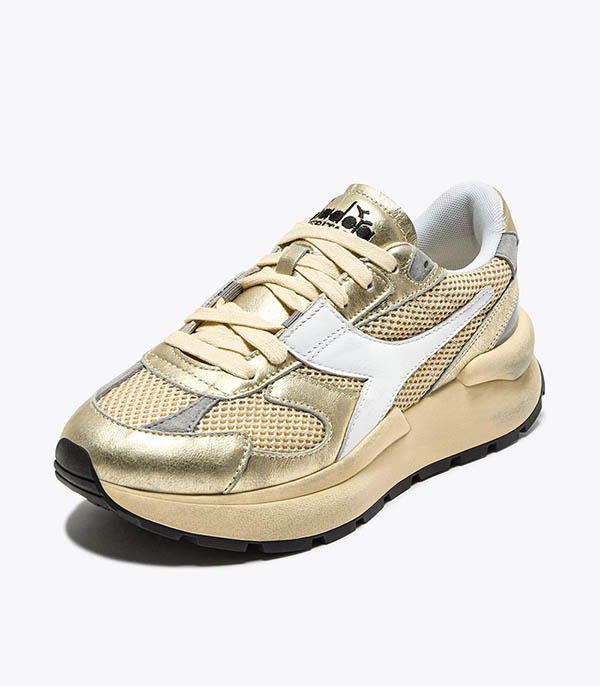 Baskets Mercury Elite Lam Camomille Diadora