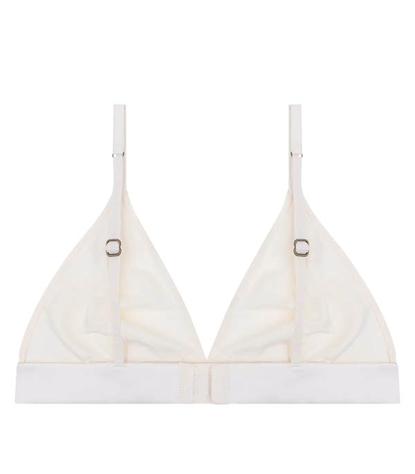 Darling Off White bra Love Stories