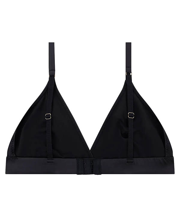 Darling Bra Black Love Stories