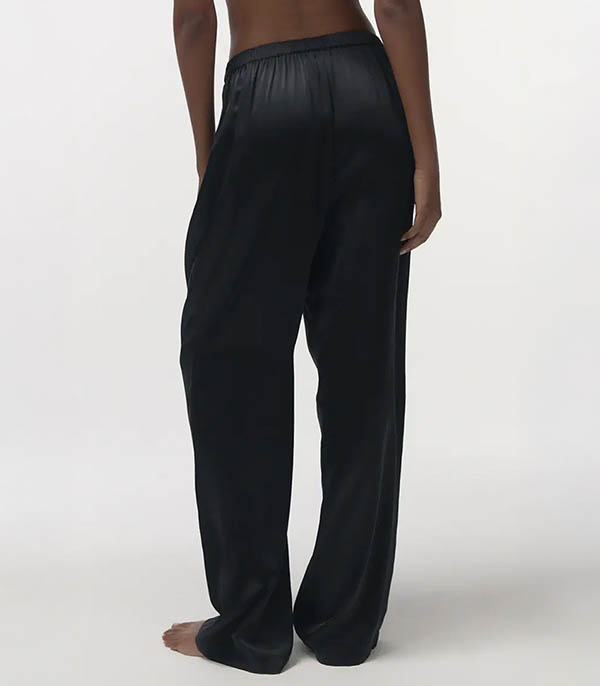 Pantalon de Pyjama Theodore Noir Love Stories