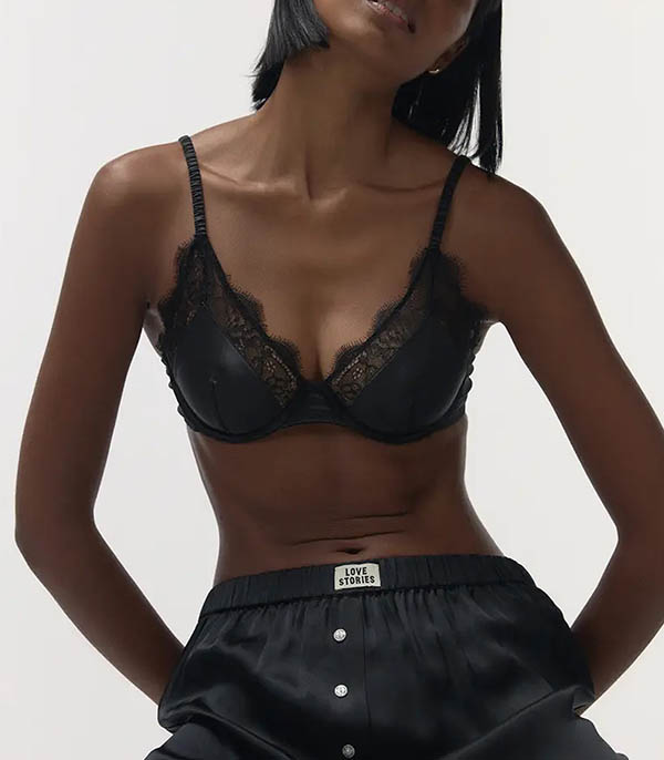 Bra Lovely Black Love Stories