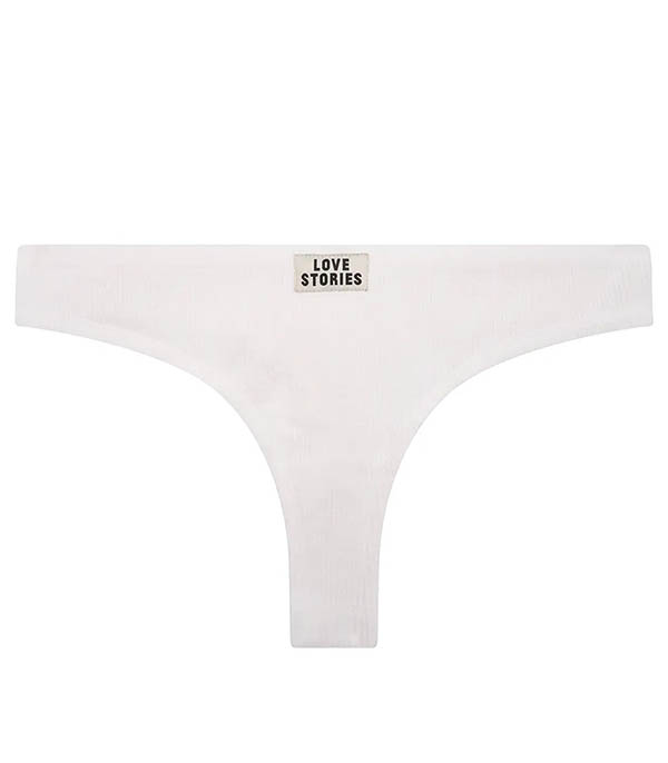 Lima Off White thong Love Stories