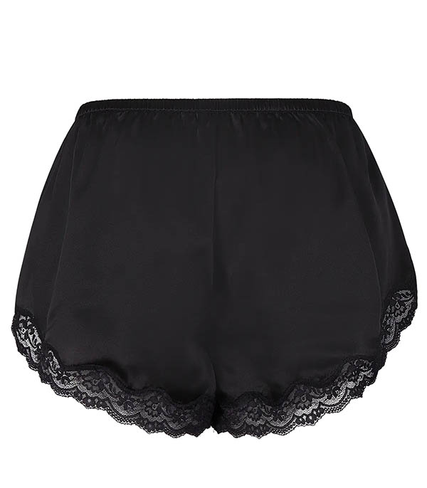 Mae pyjama shorts Black Love Stories