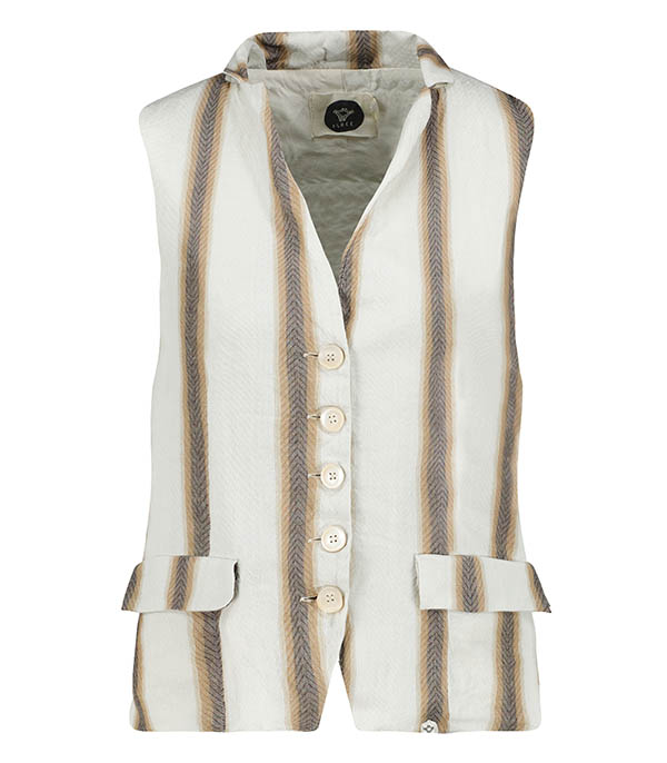 Gilet sans manches El Cosmico Sand Bsbee