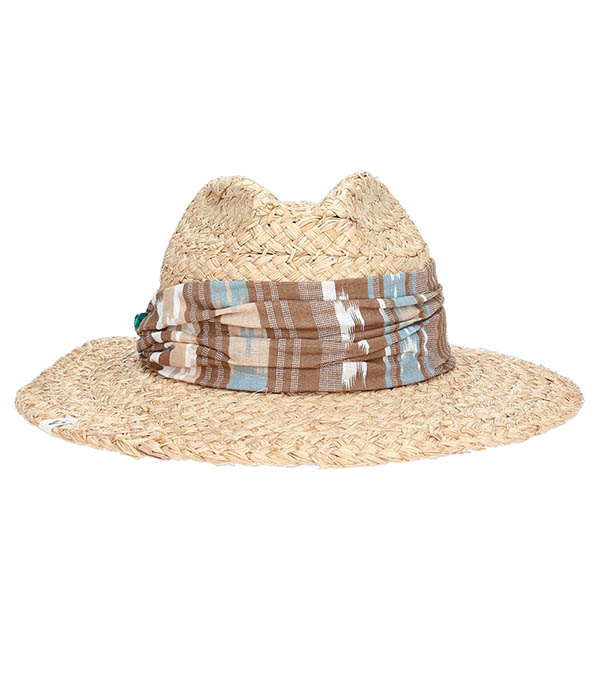 Chapeau Fedora Natural Bsbee