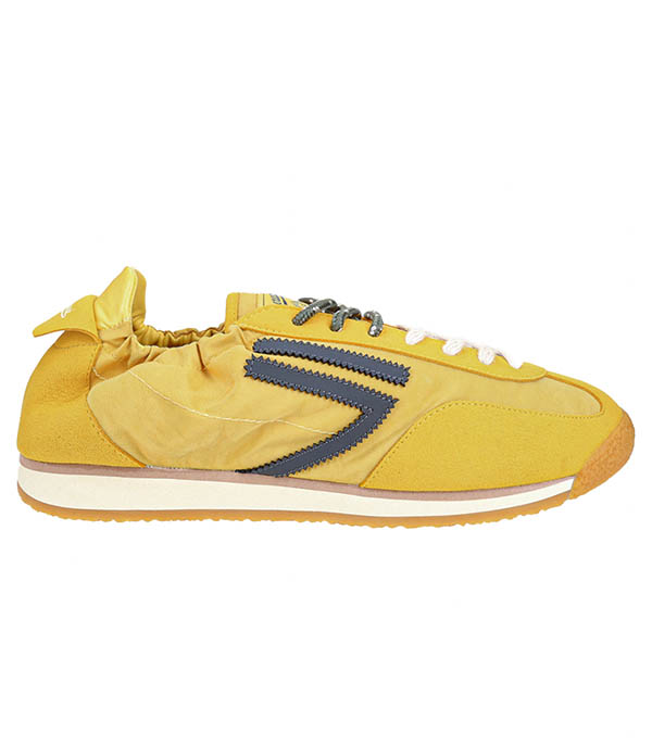 Baskets Homme 6.02 Panther Banana Puraai