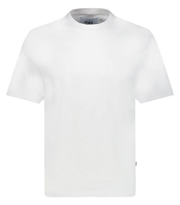 Tee-shirt homme Dean Ecru Wax London