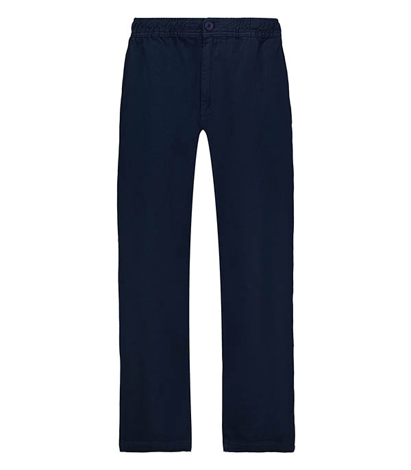 Pantalon homme Kurt Navy Wax London