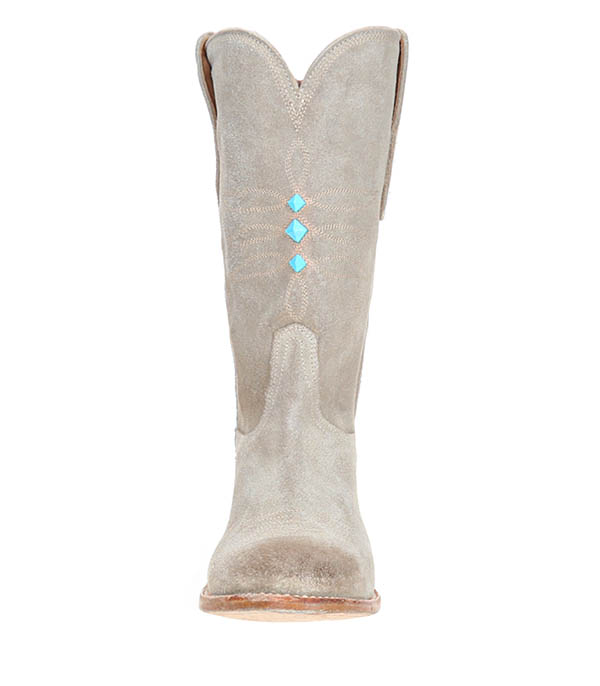 Bottes Cartagena Suede Arena Mexicana