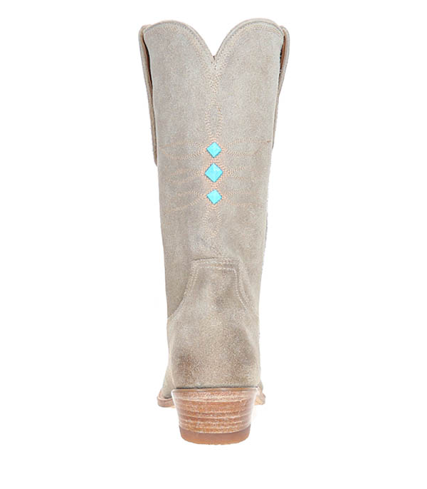 Bottes Cartagena Suede Arena Mexicana