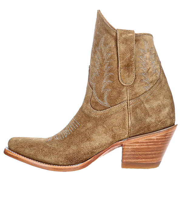 Boots Razz 6 Bentley Dijon Mexicana