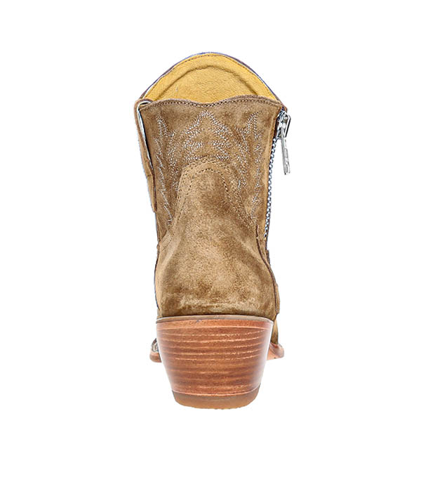 Boots Razz 6 Bentley Dijon Mexicana