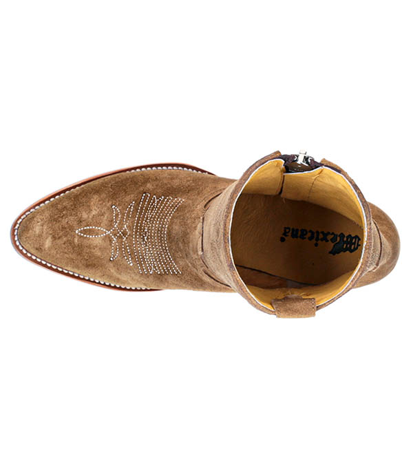 Boots Razz 6 Bentley Dijon Mexicana