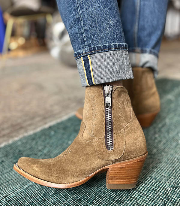 Boots Razz 6 Bentley Dijon Mexicana