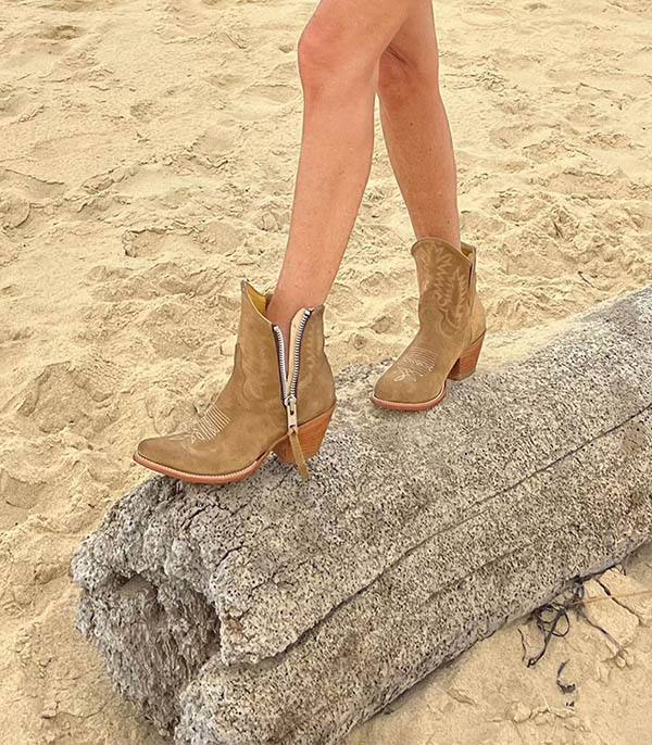 Boots Razz 6 Bentley Dijon Mexicana