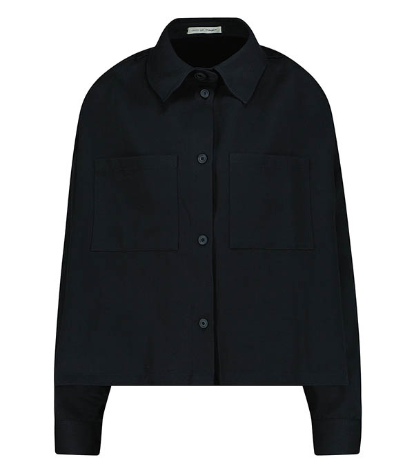 Veste Tela St. Tropez Noir destin