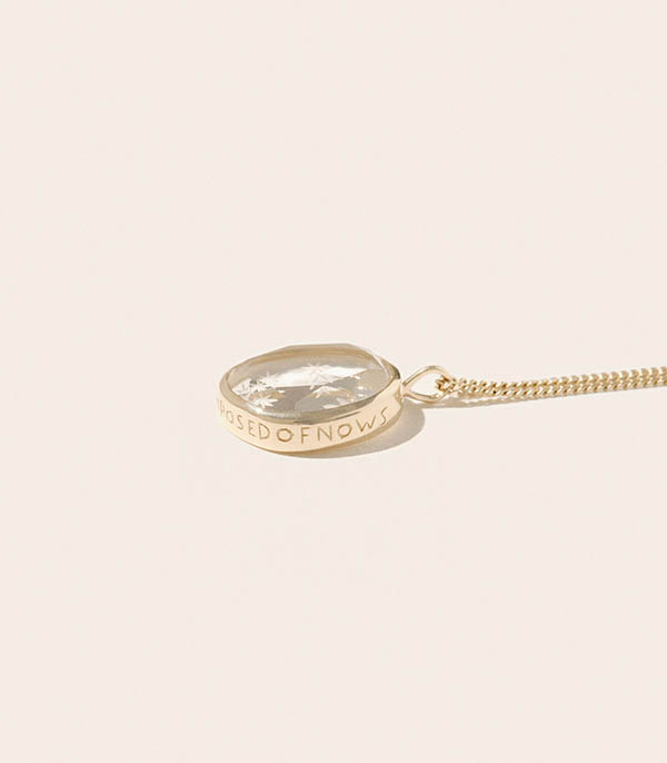 Collier ALBA n°1  Pascale Monvoisin