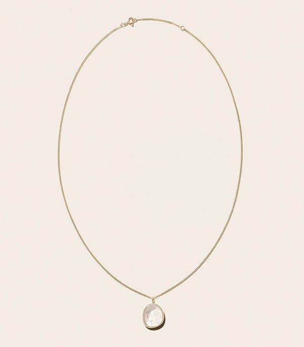 Collier ALBA n°1  Pascale Monvoisin