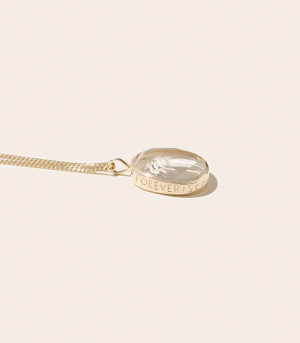 Collier ALBA n°1  Pascale Monvoisin