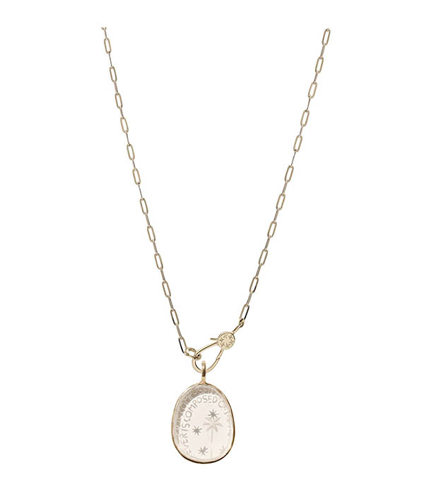 Collier ALBA n°2 Pascale Monvoisin