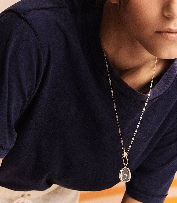 Collier ALBA n°2 Pascale Monvoisin