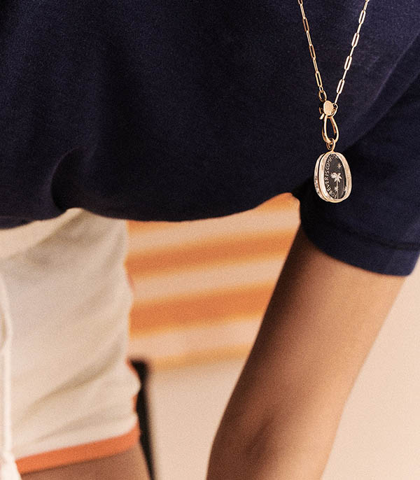 Collier ALBA n°2 Pascale Monvoisin