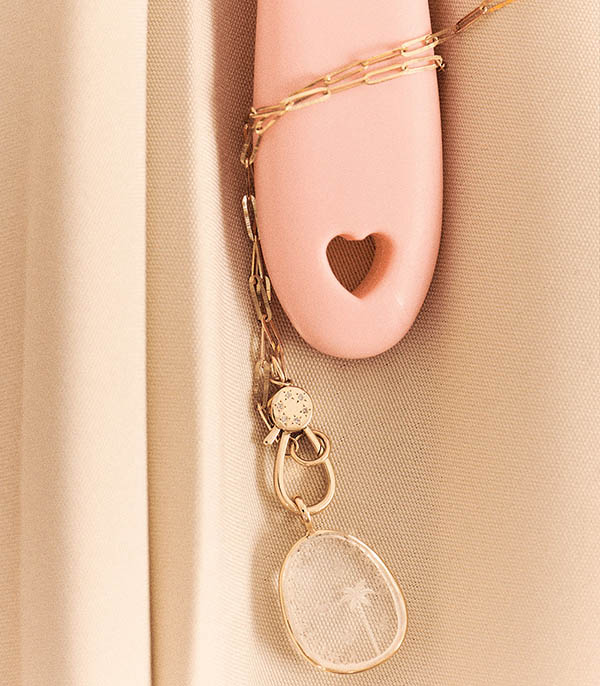 Collier ALBA n°2 Pascale Monvoisin
