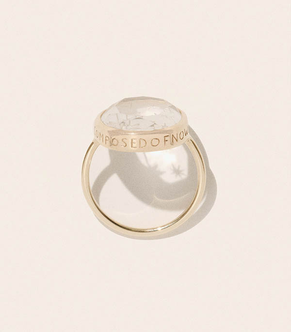 Bague ALBA Pascale Monvoisin