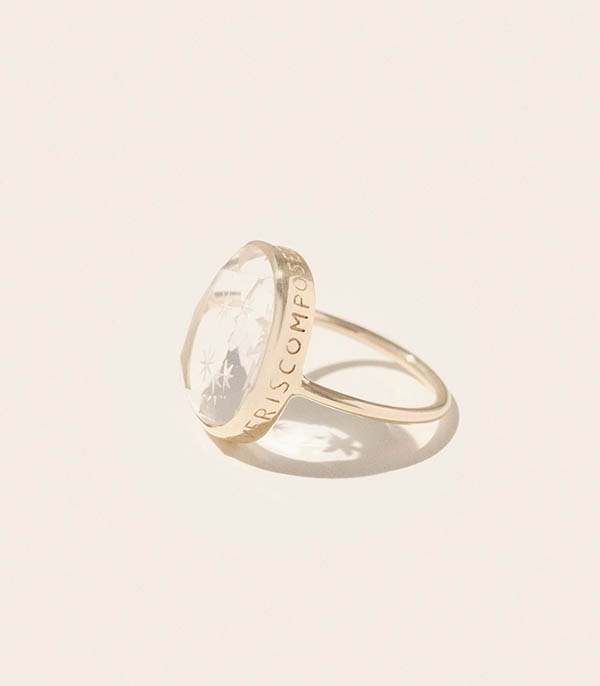 Bague ALBA Pascale Monvoisin