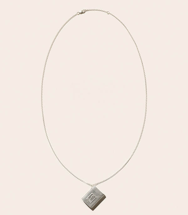 Collier Marcel n°3 Pascale Monvoisin