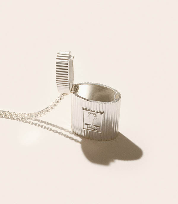 Collier Marcel n°3 Pascale Monvoisin