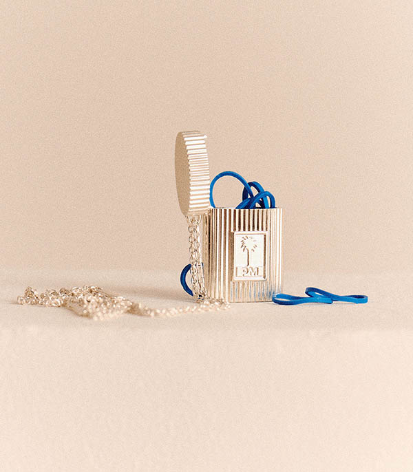 Collier Marcel n°3 Pascale Monvoisin