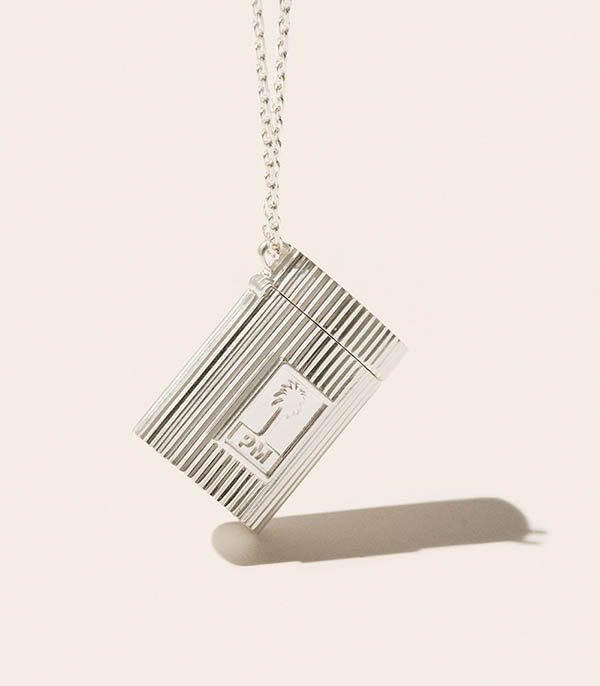 Collier Marcel n°3 Pascale Monvoisin