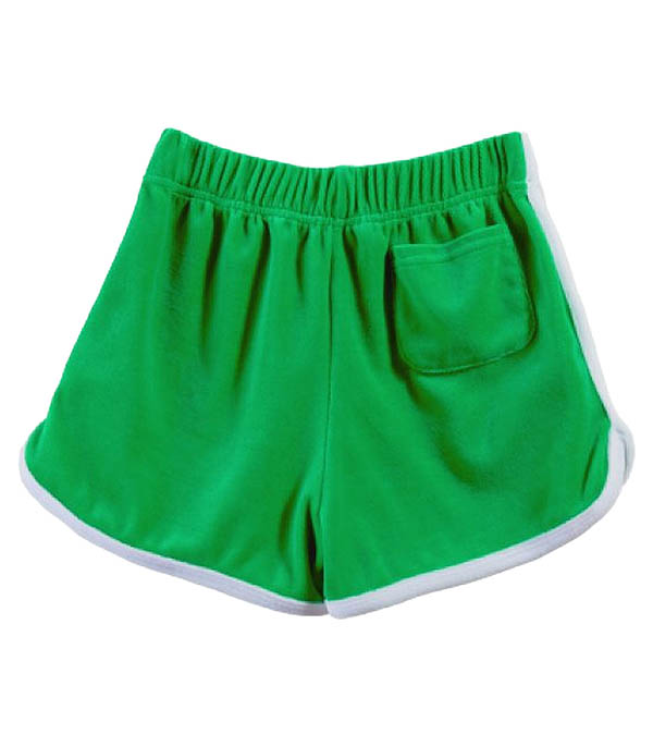 Short Farah Vert Apple Ma petite plage