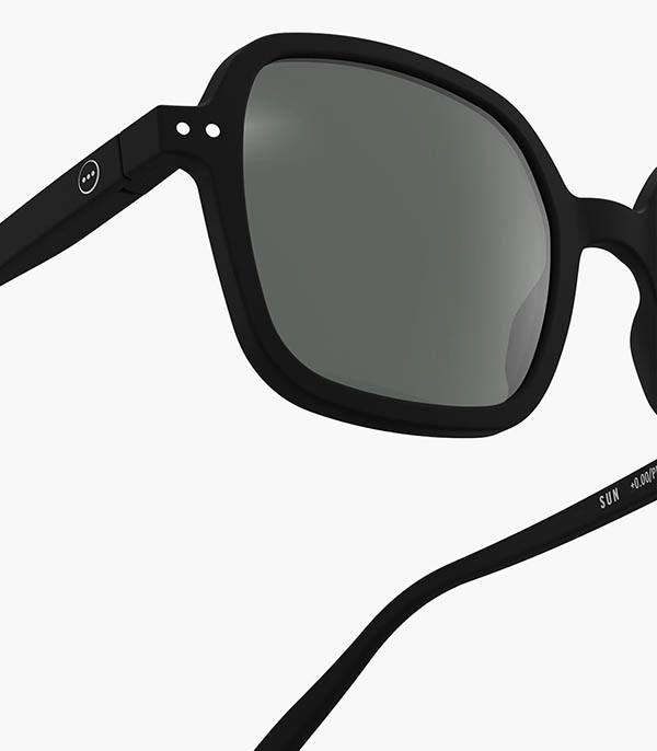 Lunettes de Soleil Office Black  IZIPIZI