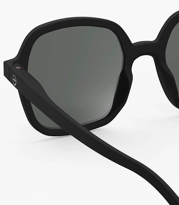 Lunettes de Soleil Office Black  IZIPIZI