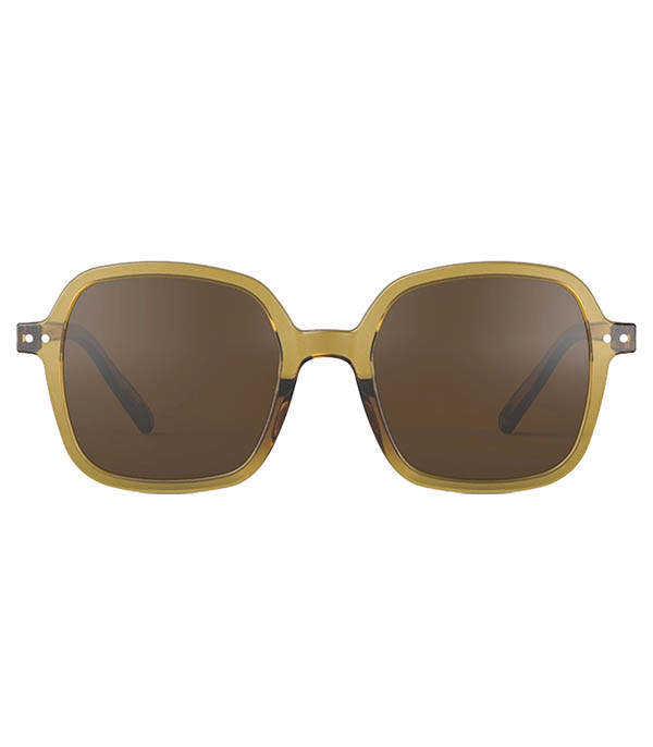 Lunettes de Soleil Office Golden Green IZIPIZI
