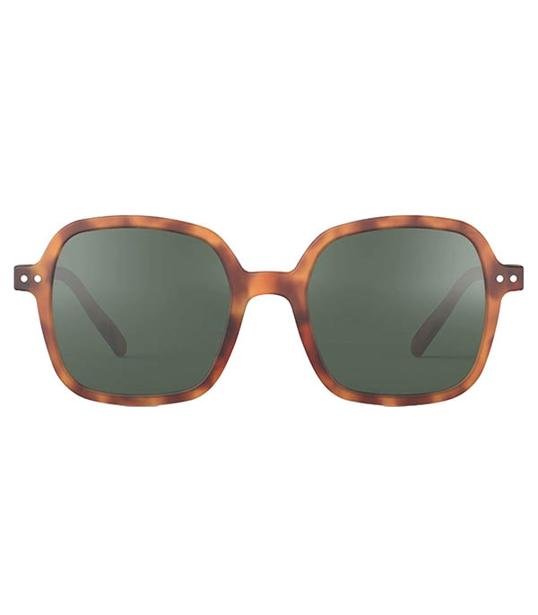Lunettes de Soleil Office Havane IZIPIZI
