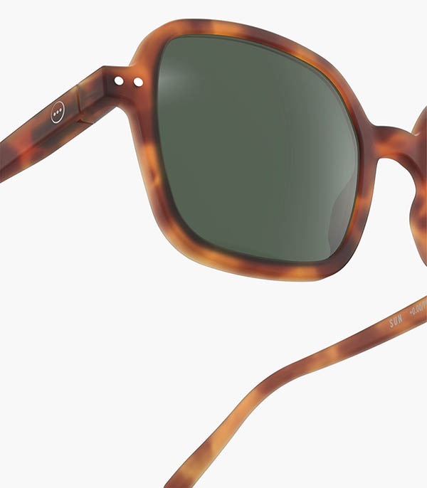 Lunettes de Soleil Office Havane IZIPIZI