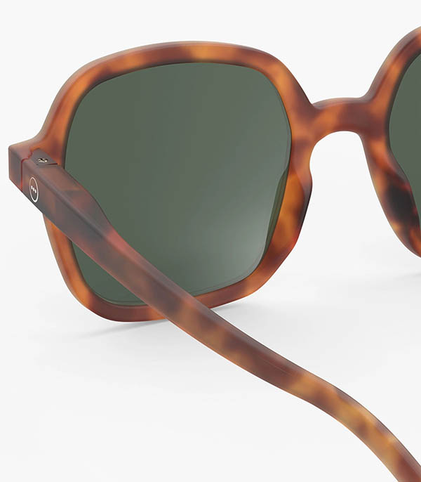 Lunettes de Soleil Office Havane IZIPIZI