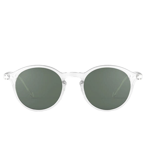 Lunettes de Soleil #D Crystal Polarized IZIPIZI - Taille 0