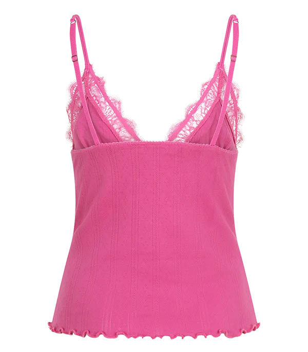Caraco Bria Pink Love Stories