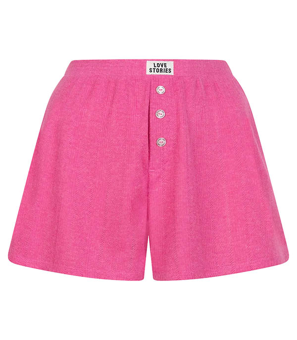 Short Sunday Pink  Love Stories - Taille S